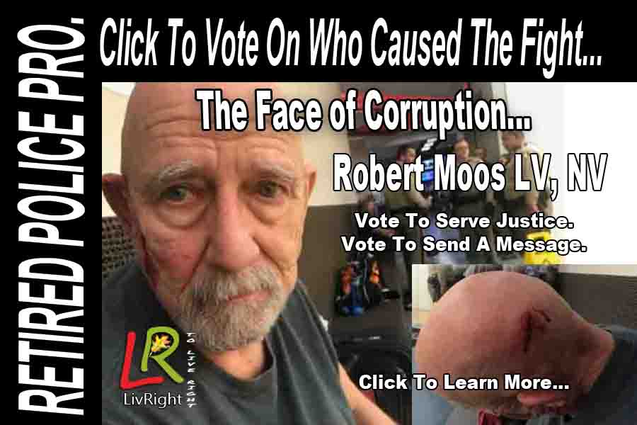 Robert Moos Las Vegas