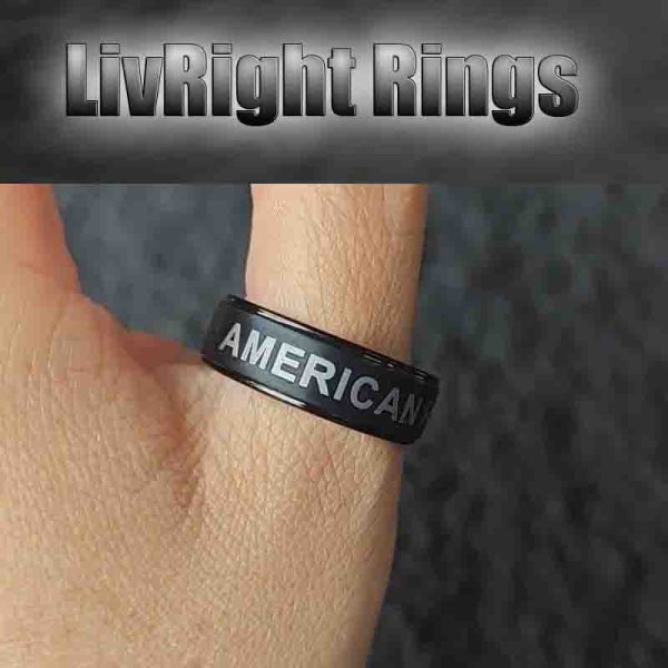 American Patriot Rings - Image 2
