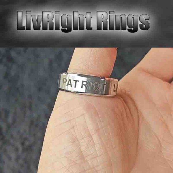 American Patriot Rings - Image 6