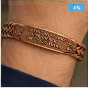 American Patriot Bracelet